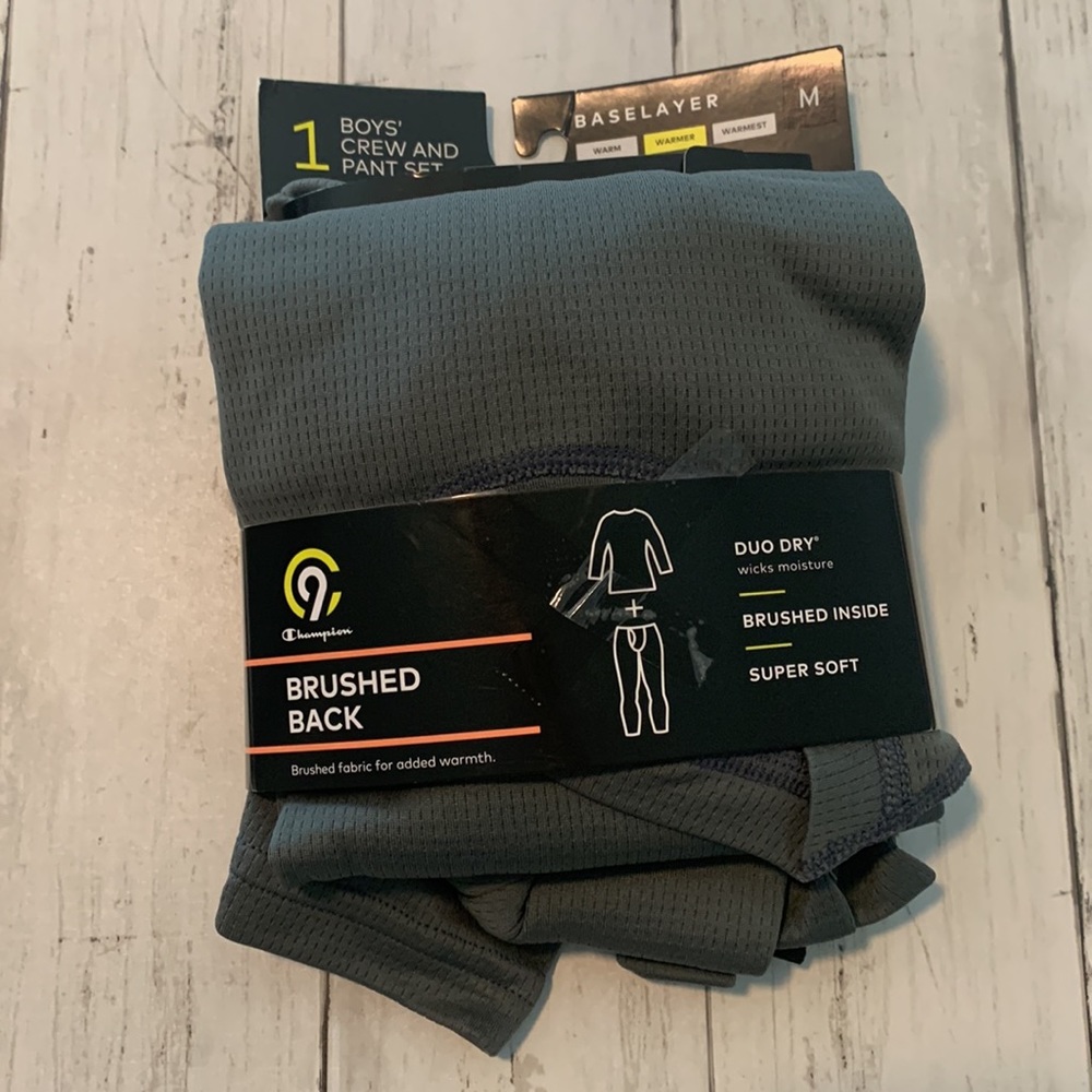 C9 by Champion base layer pant set SZ Medium
